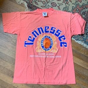 Tennessee Vtg Cotton T-Shirt, Ale Style Graphics